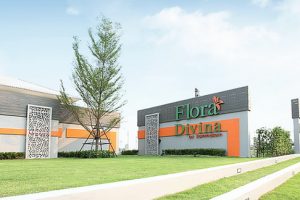 บ้านเดี่ยว ฟลอร่า ดิวิน่า ราชพฤกษ์ 345 Flora Divina Ratchapruek 345