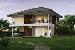 บ้านเดี่ยว เดอะ บาลานซ์ ศาลายา The Balanz Salaya