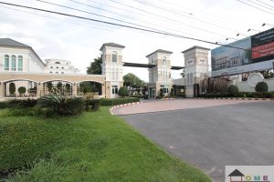 บ้านเดี่ยว แกรนด์ บางกอก บูเลอวาร์ด สาทร-ราชพฤกษ์ Grand Bangkok Boulevard Sathorn - Ratchapruek