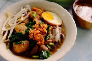 สูตรเด็ด!! ก๋วยจั๊บ สูตรโบราณนครปฐม