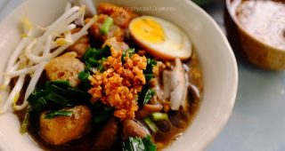 สูตรเด็ด!! ก๋วยจั๊บ สูตรโบราณนครปฐม
