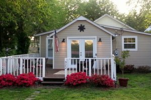 Colonial Cottage กระท่อมสไตล์โคโลเนียล บ้านพักของหัวใจ
