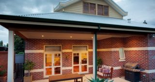 Maylands บ้านอิฐโชว์แนว สวยสบาย น่าอยู่