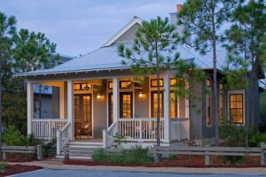 Camp Callaway บ้านคอทเทจตากอากาศชายป่า สองอารมณ์ในหลังเดียว