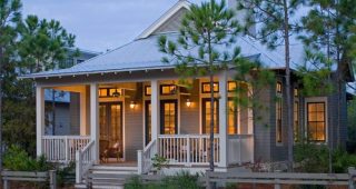 Camp Callaway บ้านคอทเทจตากอากาศชายป่า สองอารมณ์ในหลังเดียว