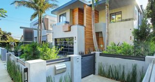 Laurel Residence บ้านหรู บรรยากาศร่มรื่นใน Los Angeles