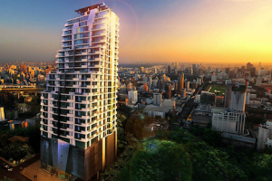 คอนโด เลอ โมนาโค เรสซิเดนซ์ Le Monaco Residences ใกล้ BTS อารีย์