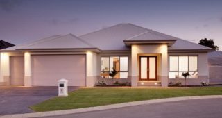 Madeley บ้านสมัยใหม่สีสันสว่างตา ภายในแต่งสวยโมเดิร์น