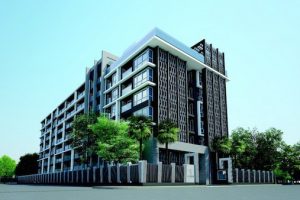 คอนโด เลอ ครีก สุขุมวิท 64/2 Le Crique Sukhumvit 64/2 ใกล้ BTS ปุณณวิถี