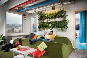 ชม Google Office ในกรุงบูดาเปสท์ ประเทศฮังการีกัน