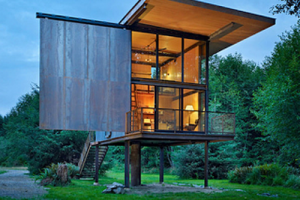 Rolling Huts กระท่อมสุดแนวติดล้อ ไปทุกที่ที่มีทาง
