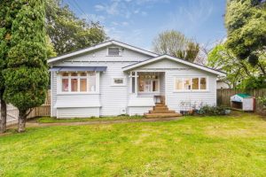 Greenlane Bungalow บ้านขาวหลังโตแสนรักในนิวซีแลนด์