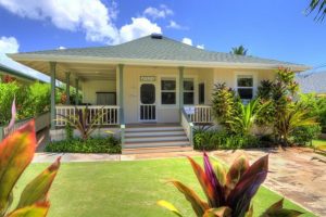Poipu Cottage คอทเทจรีสอร์ทแสนสวยริมทะเล