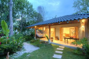 Beach Casitas บ้านน้อยพักผ่อนสุดชิลกลางเกาะคอสตาริก้า