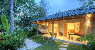 Beach Casitas บ้านน้อยพักผ่อนสุดชิลกลางเกาะคอสตาริก้า