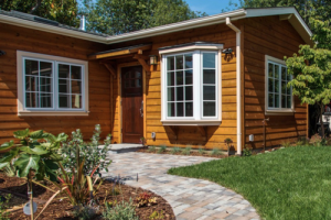 Judy’s Garden Cottage คอทเทจไม้กะทัดรัดราคา 5 แสนบาท