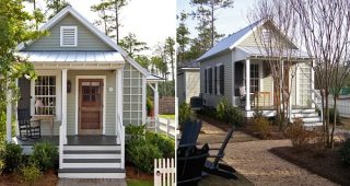 Pendleton House บ้านบังกะโลน่ารัก ภายในแต่งหรูน่าอยู่