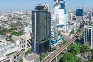 รีวิว คอนโด เดอะ โมนูเมนต์ สนามเป้า The Monument Sanampao ใกล้ BTS สนามเป้า