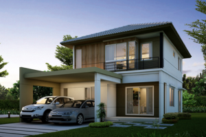 บ้านเดี่ยว สีวลี อยุธยา Sivalee Ayutthaya