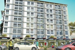 ไลฟ คอนโด ชลบุรี Life Condo Chonburi