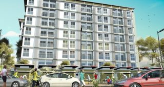 ไลฟ คอนโด ชลบุรี Life Condo Chonburi