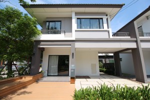 EP.152 รีวิว บ้านเดี่ยว Atoll Java Bay บางนา - สุวรรณภูมิ