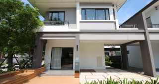 EP.152 รีวิว บ้านเดี่ยว Atoll Java Bay บางนา - สุวรรณภูมิ