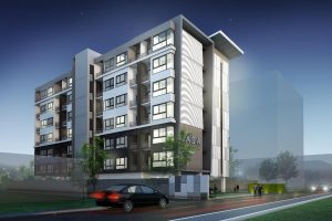 คาซ่า คอนโด @ สวนดอก (เชียงใหม่) Casa Condo Suandok ติดถนนใหญ่ ตรงข้าม รพ.สวนดอก เริ่ม 2.05 ล้านบาท