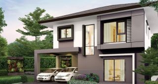 บ้านเดี่ยว คาซ่า เพรสโต้ พระราม 5-ราชพฤกษ์ Casa Presto Rama 5-Ratchapruek