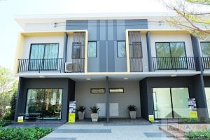 EP.157 รีวิว ทาวน์โฮม เดอะคอนเนค ดอนเมือง - เทิดราชัน The Connect Donmuang - Terd Rachan