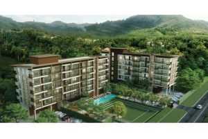 คอนโด บ้านเขาใหญ่ นครราชสีมา Baan Khao Yai จาก CP Land