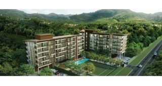 คอนโด บ้านเขาใหญ่ นครราชสีมา Baan Khao Yai จาก CP Land