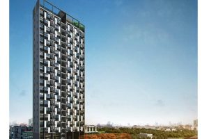 บลอสซั่ม คอนโด แอท แฟชั่น อัลติจูด Blossom Condo @ Fashion Altitude