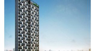 บลอสซั่ม คอนโด แอท แฟชั่น อัลติจูด Blossom Condo @ Fashion Altitude