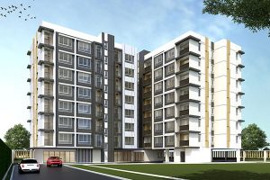 พาร์ค คอนโด ดรีม พิษณุโลก Park Condo Dream Phitsanulok จาก CP Land