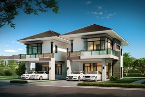 บ้านเปี่ยมสุข รัตนาธิเบศร์-บางบัวทอง Pieamsuk Rattanathibet-Bangbuathong