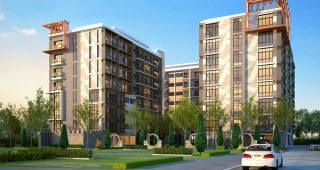 ทรัมส์ คอนโด 2 เชียงใหม่ Trams Condo 2