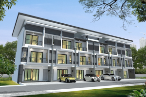 ทาวน์โฮม อิงทาวน์ ติวานนท์-แจ้งวัฒนะ INGTOWN TIWANON-CHAENG WATTANA