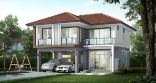 EP.277 รีวิว บ้านเดี่ยว เดอะแพลนท์ เอ็กซคลูซีค พัฒนาการ The Plant Exclusique Phatthanakan