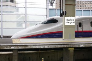 รีวิว : รถไฟฟ้าความเร็วสูงมาก สายแรกของไทย นครพิงค์ 04 เชียงใหม่-กรุงเทพฯ