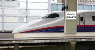 รีวิว : รถไฟฟ้าความเร็วสูงมาก สายแรกของไทย นครพิงค์ 04 เชียงใหม่-กรุงเทพฯ
