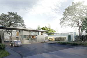 ทาวน์โฮม อีโค สเปซ บางนา-วงแหวน Eco Space Bangna-Wongwaen