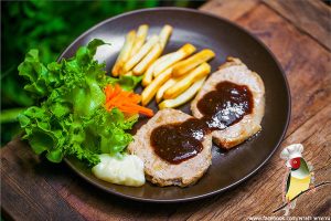 แจกสูตรหมักหมูสเต็ก ให้นุ่มลิ้น น่าทาน!!