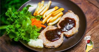 แจกสูตรหมักหมูสเต็ก ให้นุ่มลิ้น น่าทาน!!