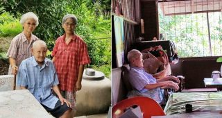 ครอบครัวผู้สูงอายุ โดนรังแก ถูกนายทุนหน้าเลือด ปิดล้อมทางเข้า-ออกบ้าน ที่อยู่มากว่า 70 ปี ตร. ช่วยพาไป รพ. ซวยกลับถูกฟ้องด้วย!!!