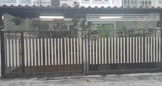 รีวิว ทำรั้วระแนงไม้เชอร่า ด้วยงบประหยัด เพียง 8,000 บาท