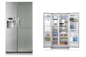 ประสบการณ์ ซื้อตู้เย็น Samsung จนต้องบอกว่า