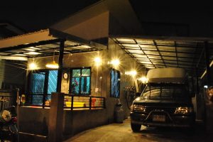 สร้างบ้านสไตล์คอนโด พื้นที่ 40 ตร.ม. กับงบ 700,000 บาท*