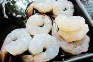 สูตรทำกุ้งสด ให้กลายเป็นกุ้งเด้ง หนึบหนับ ได้ง่าย ๆ