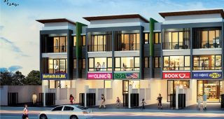 ทาวน์โฮม เอส ทาวน์ ลาดพร้าว 130 S-Town Ladprao 130